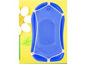 Resim Lüx Bebek Banyo Küvet Filesi Havlu Yüzeyli 