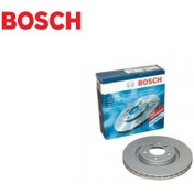 Resim Ön Sol Fren Disk Porsche Panamera 970 2009/2016 97035140400 0986479D22 Bosch 