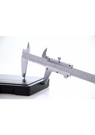 Resim Tamircidostu Worldforce 150Mm Mekanik Kumpas Paslanmaz Metal Profesyonel 