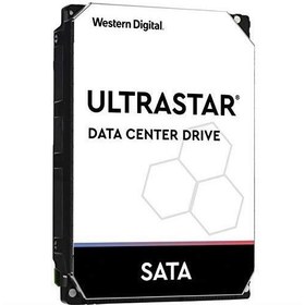 Resim Wd 6Tb Ultrastar Dc Hc310 7200 Rpm Sata 6.0Gb-S 3.5" Data Harddisk 