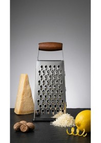 Resim Cooker Paslanmaz Çelik Rende Siyah Ckr4508 
