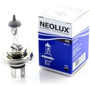 Resim Neolux 12V H4 Ampul 60 55W 43T Standart N11.4246 