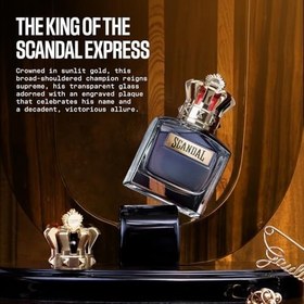 Resim Jean Paul Gaultier Scandal Pour Homme EDT 100 ml Erkek Parfüm 