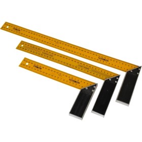 Resim Bts 25CM Marangoz Gönyesi 