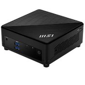 Resim MSI MINIPC CUBI 5 12M-005EU I3-1215U 8GB DDR4 256GB SSD W11 PRO DT 