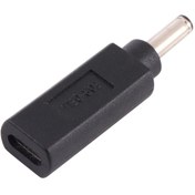 Resim Mini Tip-C Kadın Erkek Güç Dönüştürücü Adaptörü 4,5 X 3.0Mm 