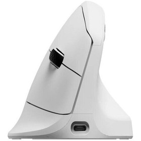 Resim Keychron-m5 Kablosuz Ergonomik Fare M5-a24 M3-a1 