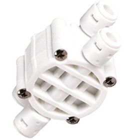 Resim Sulook Su Arıtma Cihazı Otomatik Kesici Shut-Off Valf 4 Yollu Vana 