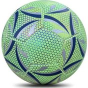 Resim Flybuy Parlayan Futbol Topu - Gece Işığı, Kamera Flaşlı, Antrenman İçin Yeşil Option 2 More Concise : Gece Parlayan Futbol Topu, Flaşlı, Yeşil Antrenman Topu Yeşil 