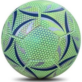 Resim Flybuy Parlayan Futbol Topu - Gece Işığı, Kamera Flaşlı, Antrenman İçin Yeşil Option 2 More Concise : Gece Parlayan Futbol Topu, Flaşlı, Yeşil Antrenman Topu Yeşil 