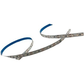 Resim 8mm 12v 120 Ledli 2835 Mor Şerit Led 5metre İnce Pcb Li 