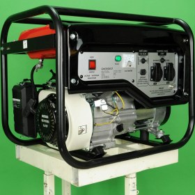 Resim Goldmoto GM3500GT Monofaze Bakır Sargılı Benzinli Jeneratör 3.5 Kva 220V 