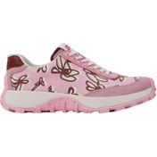 Resim CAMPER Drift Trail Vibram Pembe Nubuk Kadın Spor Ayakkabı K201462-038 