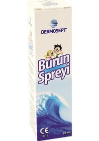 Resim Burun Spreyi 20 Ml 