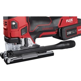 Resim Flex Şarjlı Dekupaj Testere 