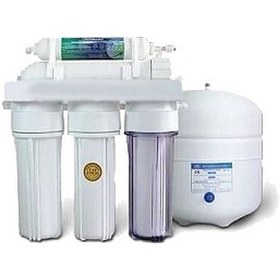 Resim Su Arıtma Cihazı Ec-205 Pompasız Su Arıtma Cihazı 