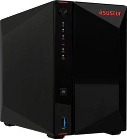 Resim TOR AS5402T 2 SLOT (2X24TB) 4GB RAM(MAX8GB) 