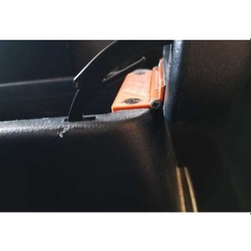 Resim Mitsubishi Colt Kol Dayama Kolçak Kapak Menteşesi 