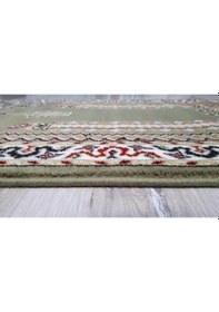 Resim Saray Halı Namazlık Seccade S0557Y00 Yeşil 65X115 Cm 