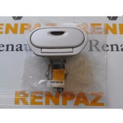 Resim Megane 2/Scenic 2 Iç Dikiz Ayna Tespit Parçası 8200105136 