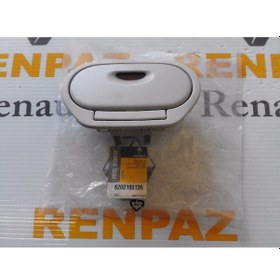 Resim Megane 2/Scenic 2 Iç Dikiz Ayna Tespit Parçası 8200105136 