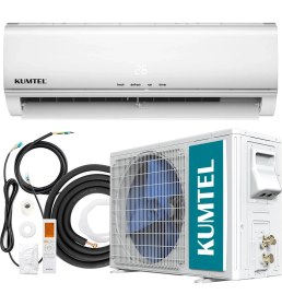 Resim Kumtel Matsu Kmsac-18 A++ 18.000 Btu Inverter Duvar Tipi Split Klima 