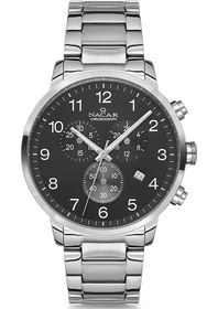 Resim Nacar Nc34-290243-abgm Erkek Kol Saati 