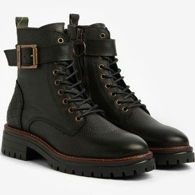 Resim Barbour Heidi Ayakkabı Bk52 Black - Bk52 Black Siyah 