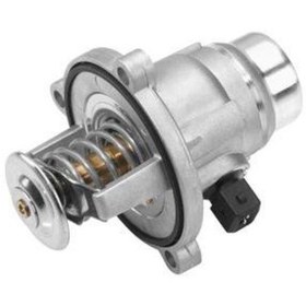Resim WAHLER 11537586885 TERMOSTAT + CONTA 101° BMW N62 63 73 01-15 Kampanya WH-4508.101D 
