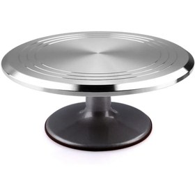 Resim Beysa Metal Pasta Sıvama Standı Çap 32 CM 