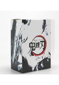 Resim Demon Slayer Kibutsuji Figürü 29 Cm 