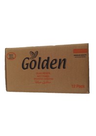 Resim Islak Mendil Golden Tiryandafil 90'lı 12 Paket 1 Koli 