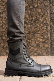 Resim Salvano WALK 3PR Füme Erkek Postal 