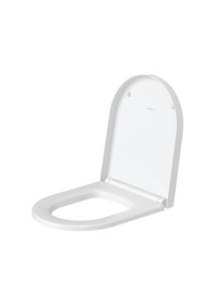 Resim Duravit Me By Starck Klozet Kapağı Yavaş Kapanır 