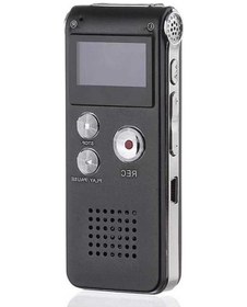 Resim Createtech Ses Kayıt Cihazı N28 Dijital Ses Kaydedici, Taşınabilir Konferans Mikrofonu, Tek Tuş, Gürültü Azaltma, Hd 