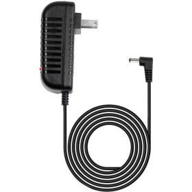 Resim Pakuhit Vision Fitness Için Güç Adaptörü R2050 R20605 R2060S Egzersiz Güç Şarj Cihazı Duvar Dc Şarj Kablosu Kablo Şebeke, 5 Ayak, LED Göstergeli (Yurt Dışından) 