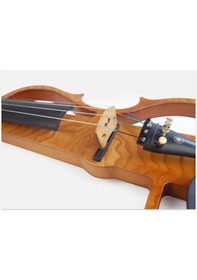 Resim Kinglos KNG MWDS-1901 Elektro Keman 4/4 Kutulu Pro 