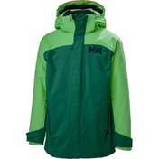 Resim Helly Hansen Hh Jr Level Jacket - Helly Hansen Çocuk Kayak Montu 