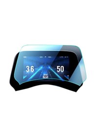 Resim Byd Dolphin Ekran Koruyucu Dijital Gösterge 5 İnç Nano ' Sadece Ekran Koruyucu 