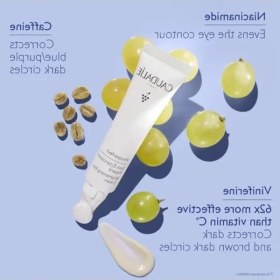Resim 15 ml Göz Bakım Kremi, Vinoperfect ile Aydınlatıcı Etki 