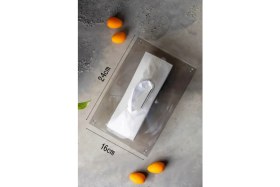 Resim Marsilyan- Modern Peçetelik 