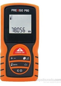 Resim Prexıso P80 Lazer Metre 80 Metre 