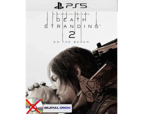 Resim Sony Death Strandıng 2 On The Beach Ps5 (Dijital Ürün) 
