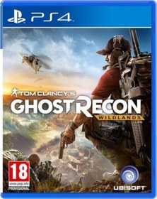 Resim Tom Clancy's Ghost Recon Wildlands PS4 Oyun 