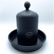 Resim Slainte Küre Buz Yapıcı Siyah Buz Topu Makinesi-81761 