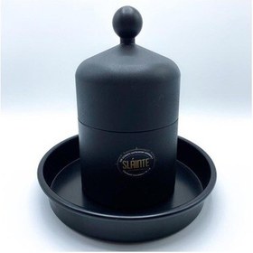 Resim Slainte Küre Buz Yapıcı Siyah Buz Topu Makinesi-81761 