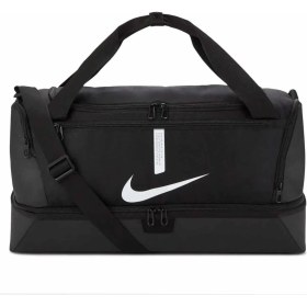 Resim Nike Spor Çanta 37 LT 54 cm. (U) x 31 cm. (G) x 28 cm. (Y) Unisex Spor ve Seyehat Çantası CU8096-010-1-SIYAH 