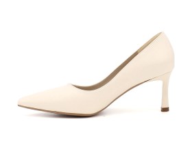 Resim Gönderi(R) Gönderi R Kadın Ten Sivri Burun İnce Topuklu Stiletto Ddza78837171 Ten 