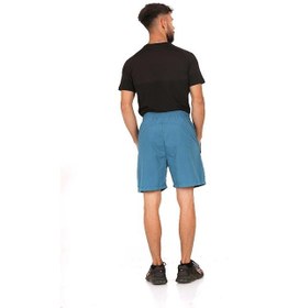 Resim Scorp Force Spor Şort Mavi 