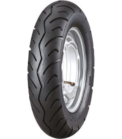 Resim Falcon Nitro 50 Arka Lastik Irc 3.50-10 Mb-77 51j Tubeless Scooter Lastiği 
